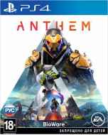 Anthem Русская версия (PS4)